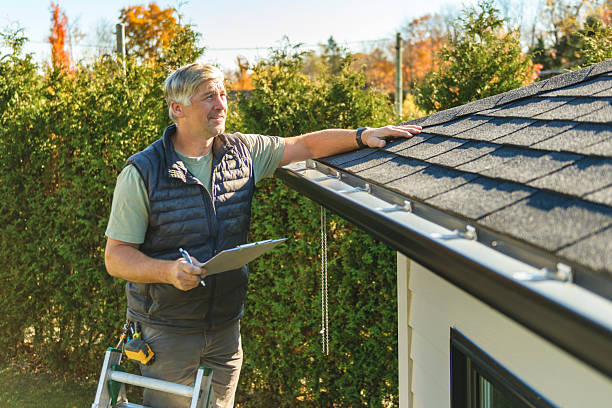 Trusted Gutter Repair And Installation service in Newton Hamilton, PA - Ben Roofing and Steel LLC